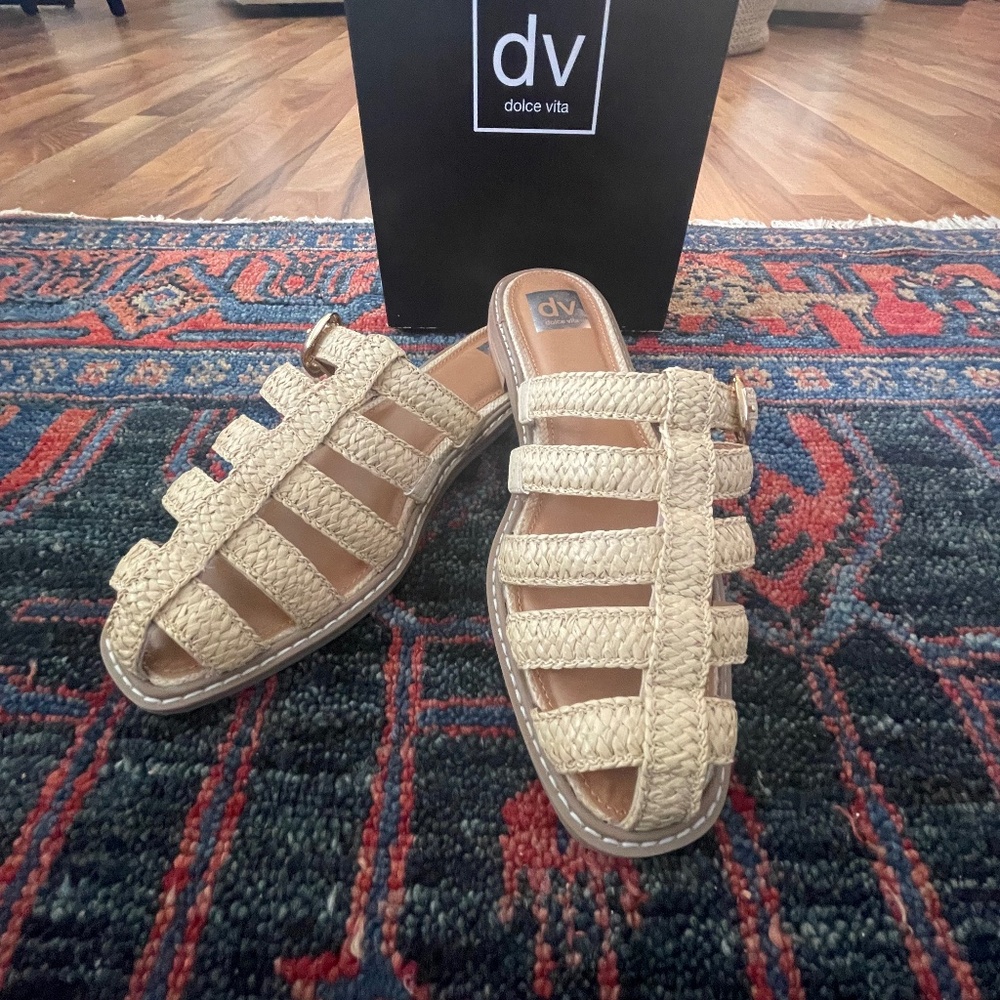 Dolce Vita Fyona Sandal Size 9